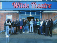 GCSE Drama Students Watch The Tempest At The Wilde Theatre GCSE Drama Students Watch The Tempest At The Wilde Theatre