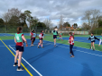 Inter-House Netball Competition Inter-House Netball Competition