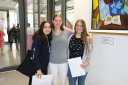Top English grades among success at Queen Anne’s School for GCSE Results Day Top English grades among success at Queen Anne’s School for GCSE Results Day