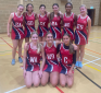 Sisters n Sport Shield - Third Round Netball Matches