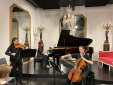 QAS Music Delights Audience at Chelsea's Coach House Pianos