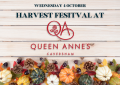 Harvest Festival at Queen Anne's