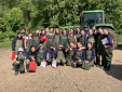 L4 Geographers Explore the River Pang Through Fieldwork L4 Geographers Explore the River Pang Through Fieldwork