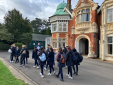 Upper 4 Visit to Bletchley Park Upper 4 Visit to Bletchley Park