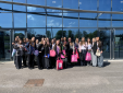 Lower 6 Students Inspired at UCAS Discovery Fair in Farnborough Lower 6 Students Inspired at UCAS Discovery Fair in Farnborough