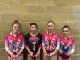 Southern Regional Trampoline Triumph! Southern Regional Trampoline Triumph!