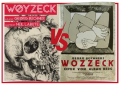Woyzeck vs Wozzeck