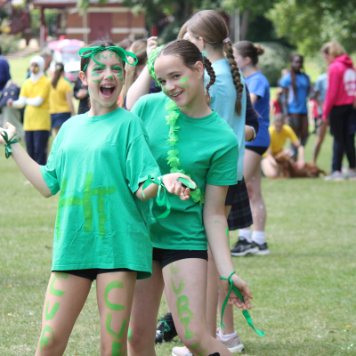 Sports Day 2024 | News | Queen Anne's School, Caversham