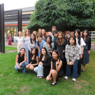 Boarding Induction Week at Queen Anne's | News | Queen Anne's School ...