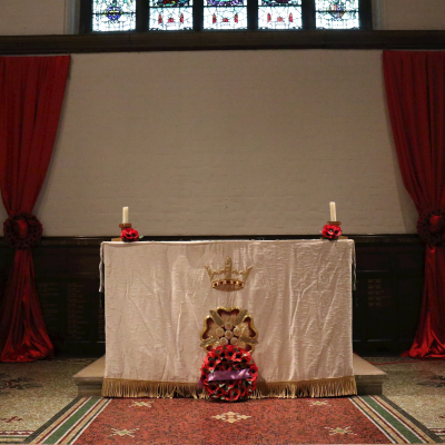 Remembrance Day 2021 | News | Queen Anne's School, Caversham