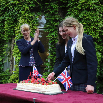 An Afternoon of Celebrations | News | Queen Anne's School, Caversham