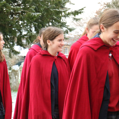 Dorchester Abbey Carol Service 2022 | News | Queen Anne's School, Caversham