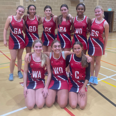 Sisters n Sport Shield - Third Round Netball Matches | News | Queen ...