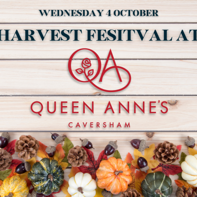 Harvest Festival at Queen Anne's | News | Queen Anne's School, Caversham