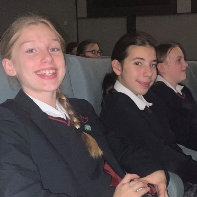 4's trip to French Institute London | News | Queen Anne's School, Caversham