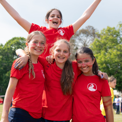 Sports Day 2025 | News | Queen Anne's School, Caversham